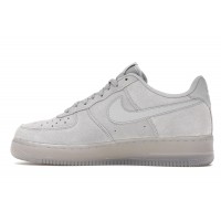 Кроссовки Nike Air Force 1 Low 07 LV8 Grey Suede