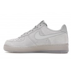 Кроссовки Nike Air Force 1 Low 07 LV8 Grey Suede