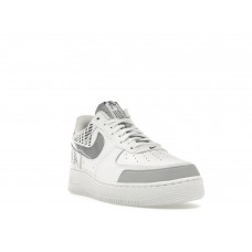 Кроссовки Nike Air Force 1 Low Under Construction White