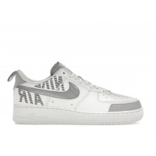 Кроссовки Nike Air Force 1 Low Under Construction White