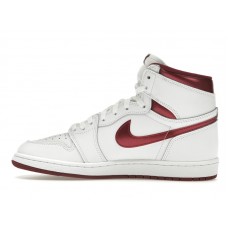 Jordan 1 Retro High 85 OG Metallic Burgundy