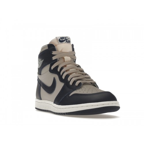 Кроссы Jordan 1 Retro High 85 Georgetown - мужская сетка размеров