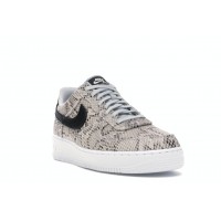 Кроссовки Nike Air Force 1 Low Snakeskin (2019)