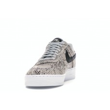 Кроссовки Nike Air Force 1 Low Snakeskin (2019)