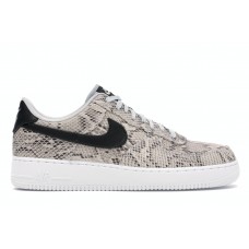 Кроссовки Nike Air Force 1 Low Snakeskin (2019)