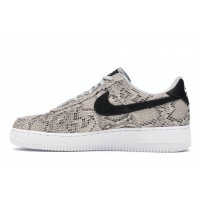 Кроссовки Nike Air Force 1 Low Snakeskin (2019)