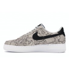 Кроссовки Nike Air Force 1 Low Snakeskin (2019)