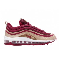 Подростковые кроссовки Nike Air Max 97 QS Noble Red (GS)