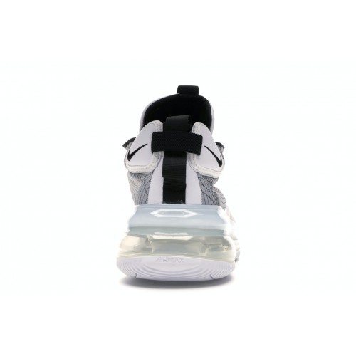 Кроссы Nike Air Max 720 Waves White - мужская сетка размеров