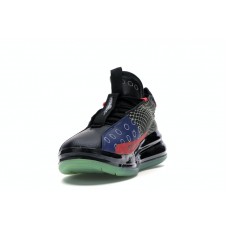 Nike Air Max 720 Waves Blue Void Black