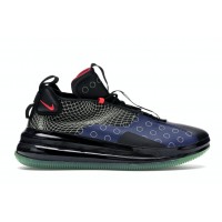Кроссовки Nike Air Max 720 Waves Blue Void Black