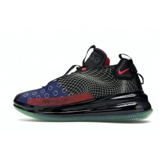 Nike Air Max 720 Waves Blue Void Black