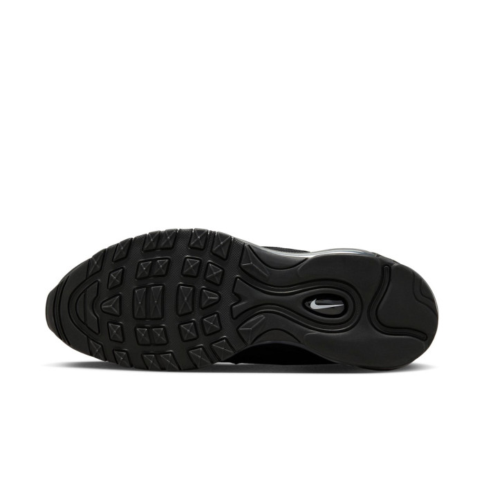 Nike Air Max 97 Triple Black - мужская сетка размеров Nike Air Max 97 Triple Black - мужская сетка размеров
