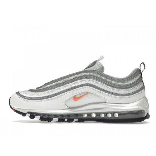 Кроссы Nike Air Max 97 Cone - мужская сетка размеров