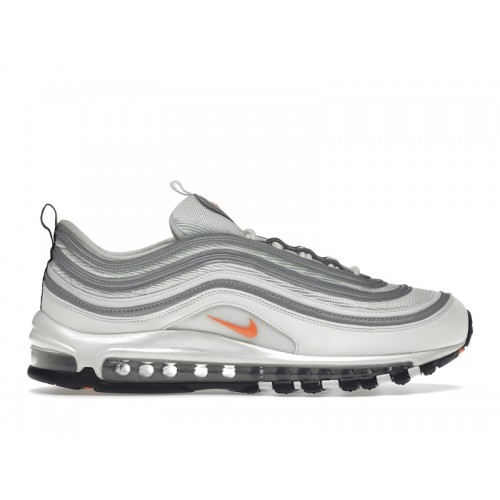 Кроссы Nike Air Max 97 Cone - мужская сетка размеров