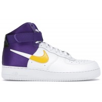 Кроссовки Nike Air Force 1 High 07 LV8 NBA Lakers