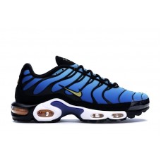 Кроссовки Nike Air Max Plus OG Hyper Blue (2018)