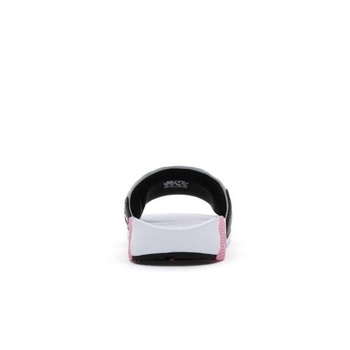 Кроссы Nike Air Max 90 Slide White Rose Cool Grey - мужская сетка размеров