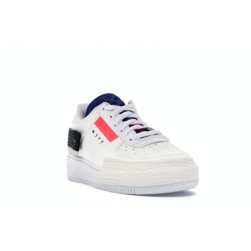 Nike Air Force 1 Type (GS) - подростковая сетка размеров