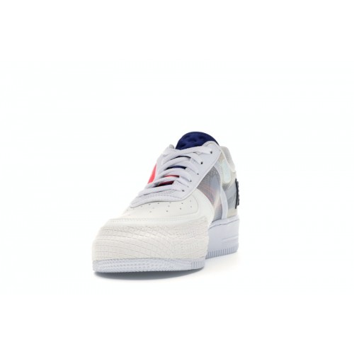 Nike Air Force 1 Type (GS) - подростковая сетка размеров