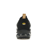 Nike Air VaporMax Plus Black Metallic Gold Anthracite