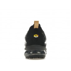 Nike Air VaporMax Plus Black Metallic Gold Anthracite