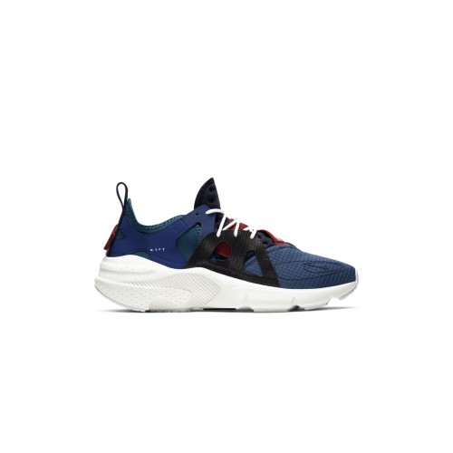 Кроссы Nike Huarache Type Mystic Navy - мужская сетка размеров