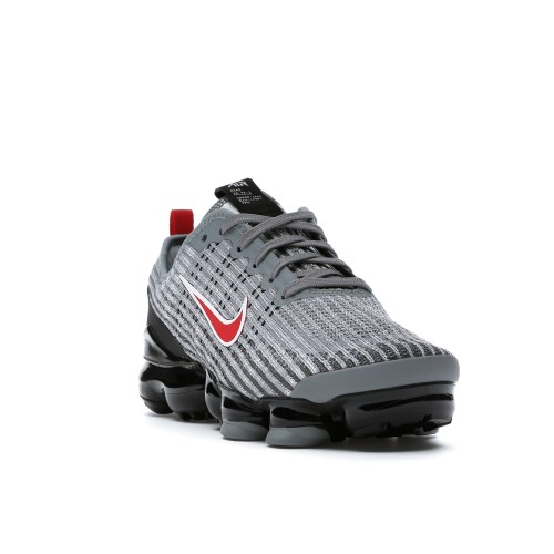 Подростковые кроссовки Nike Air VaporMax Flyknit 3 Particle Grey (GS)