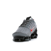 Подростковые кроссовки Nike Air VaporMax Flyknit 3 Particle Grey (GS)
