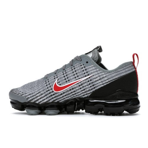 Подростковые кроссовки Nike Air VaporMax Flyknit 3 Particle Grey (GS)