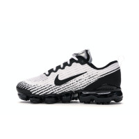 Подростковые кроссовки Nike Air VaporMax Flyknit 3 White Black (GS)