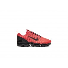 Подростковые кроссовки Nike Air VaporMax Flyknit 3 Flash Crimson (GS)