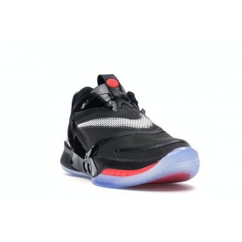 Кроссы Nike Adapt BB 2.0 Black (US Charger) - мужская сетка размеров