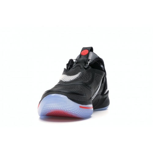 Кроссы Nike Adapt BB 2.0 Black (US Charger) - мужская сетка размеров