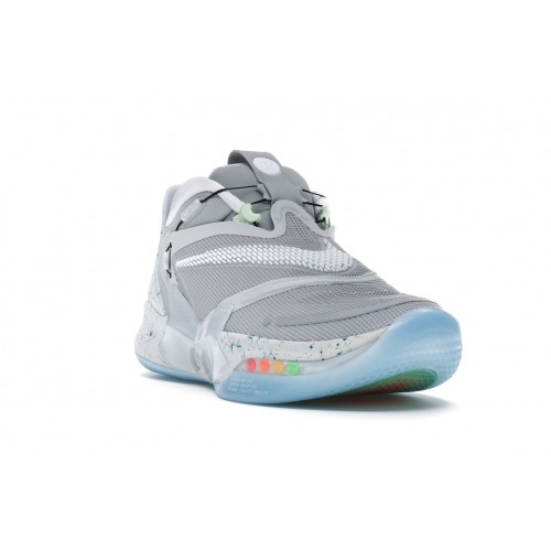 Кроссы Nike Adapt BB 2.0 Mag (US Charger) - мужская сетка размеров