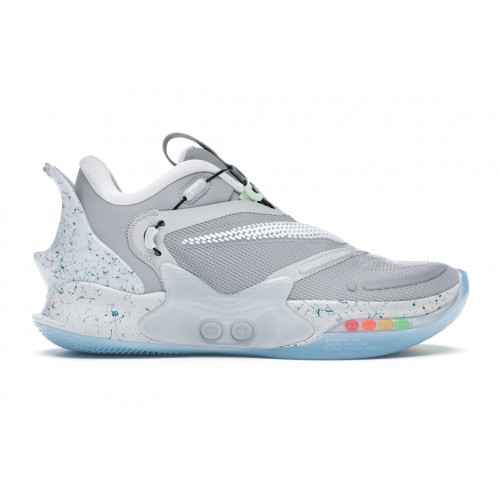 Кроссы Nike Adapt BB 2.0 Mag (US Charger) - мужская сетка размеров