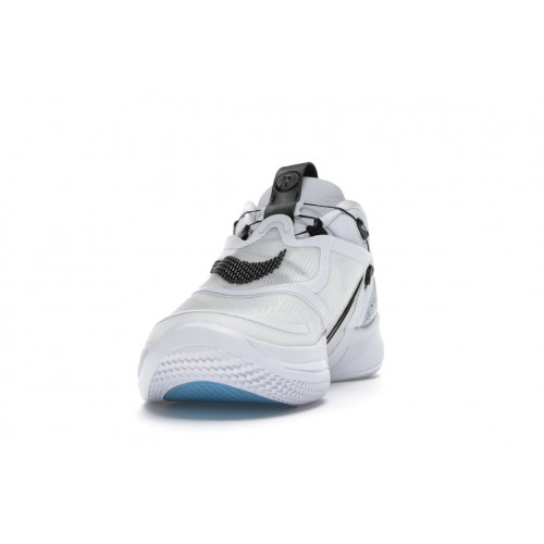 Кроссы Nike Adapt BB 2.0 Oreo (US Charger) - мужская сетка размеров