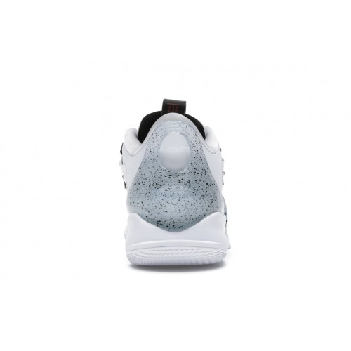 Кроссы Nike Adapt BB 2.0 Oreo (US Charger) - мужская сетка размеров