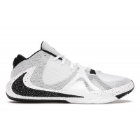 Кроссовки Nike Zoom Freak 1 White Black