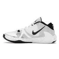 Кроссовки Nike Zoom Freak 1 White Black