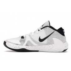 Кроссовки Nike Zoom Freak 1 White Black
