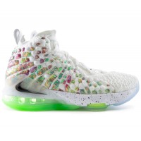 Подростковые кроссовки Nike LeBron 17 Air Command Force (GS)