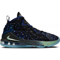 Подростковые кроссовки Nike LeBron 17 Constellations (GS)