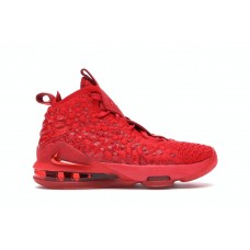 Подростковые кроссовки Nike LeBron 17 Red Carpet (GS)