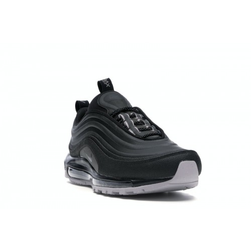 Кроссы Nike Air Max 97 Utility Black Cool Grey - мужская сетка размеров