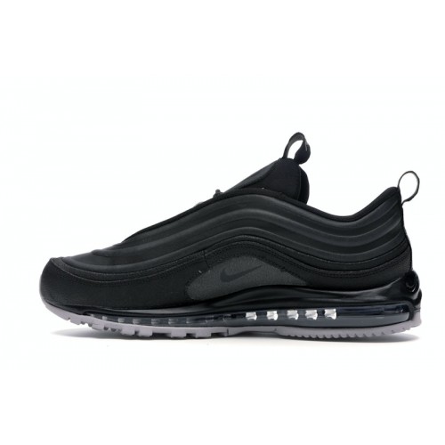 Кроссы Nike Air Max 97 Utility Black Cool Grey - мужская сетка размеров