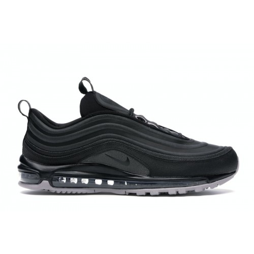 Кроссы Nike Air Max 97 Utility Black Cool Grey - мужская сетка размеров