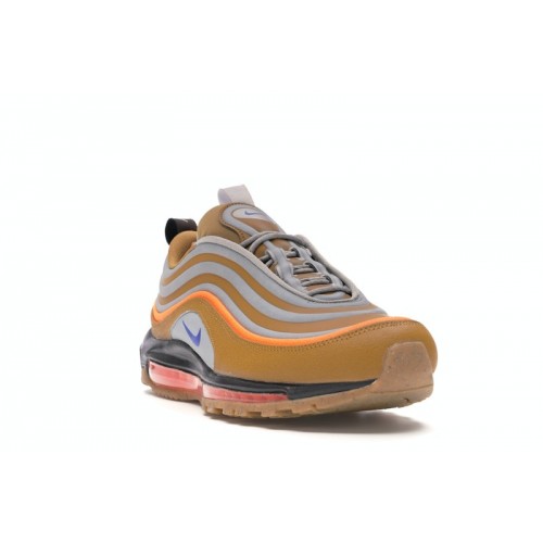 Кроссы Nike Air Max 97 Winter Utility - мужская сетка размеров