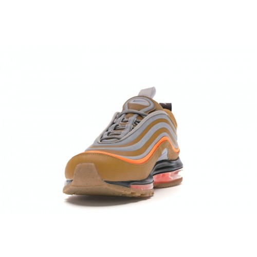 Кроссы Nike Air Max 97 Winter Utility - мужская сетка размеров