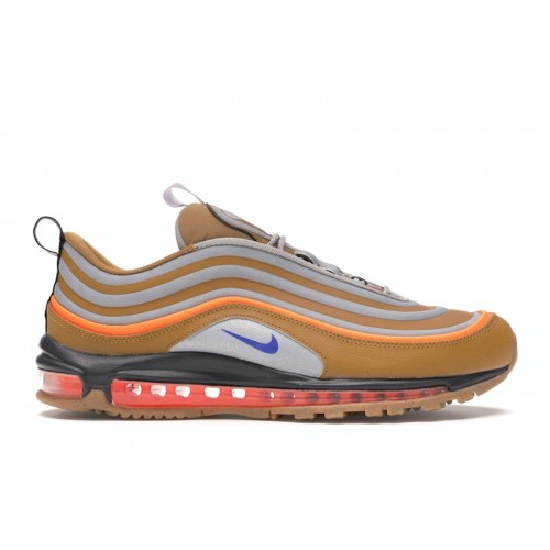 Кроссы Nike Air Max 97 Winter Utility - мужская сетка размеров